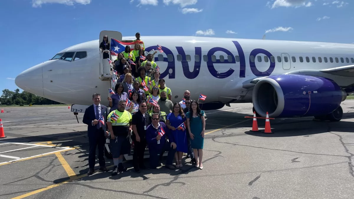 Avelo Airlines adds flights from New Haven to San Juan
