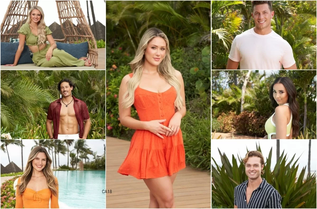 You are currently viewing Bachelor in Paradise Season 9 Cast (Photos)