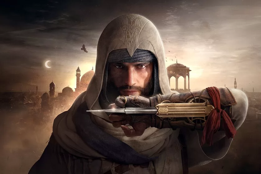  Basim can't wait!  Assassin's Creed Mirage is already finished and Ubisoft advances its release date
