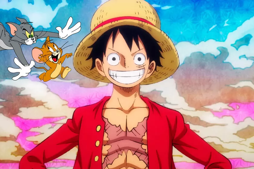 Believe it or not, Tom and Jerry were vital to creating the most important transformation of all of One Piece
