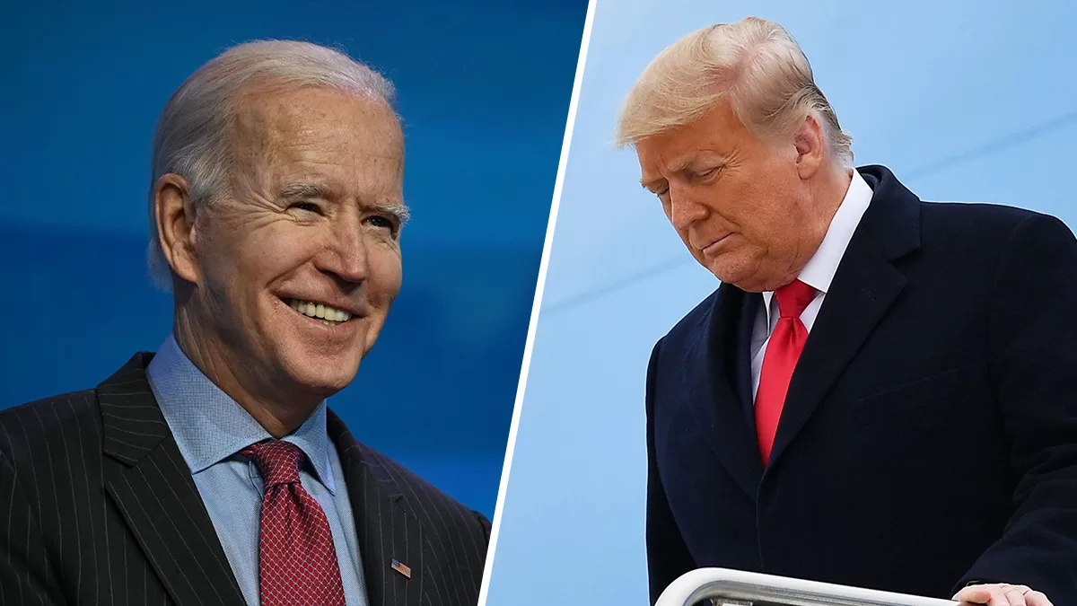 Biden and Trump would equalize ahead of the presidential elections and Hispanics have a lot to do with it
