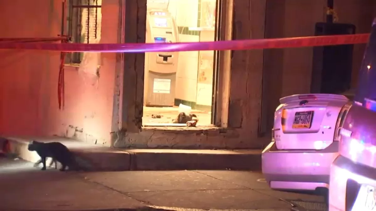 Bloody shooting at a Philadelphia restaurant leaves two dead, including a Hispanic
