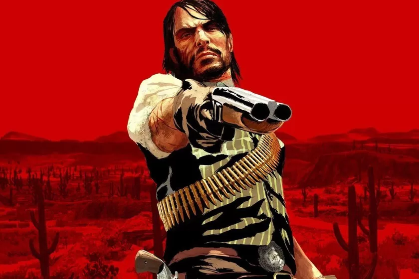  Bombshell!  The classic Red Dead Redemption and its expansion Undead Nightmare will return with a version for Nintendo Switch and PS4
