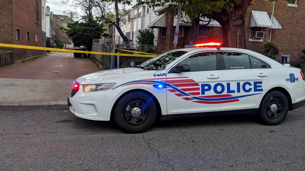 Boy found safe inside stolen SUV in Northeast DC

