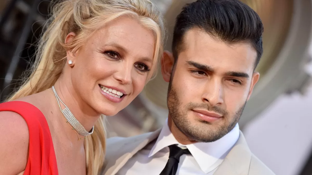 Britney Spears separates from her husband, Sam Asghari, after a year of marriage
