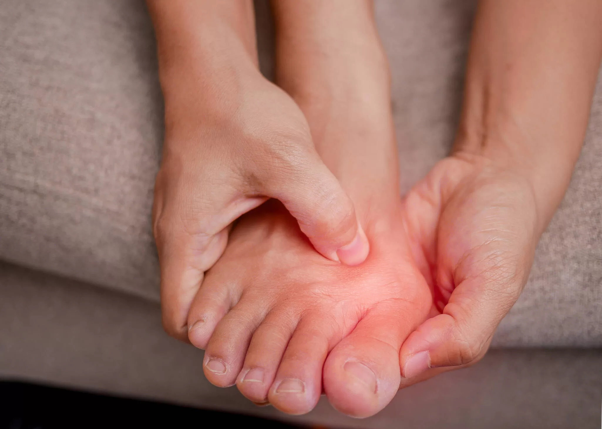 Bunions: why do they appear and how can they be eliminated naturally?
