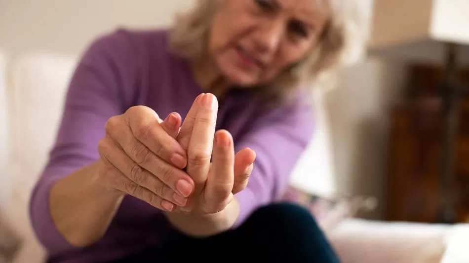  Can plants or herbs be used for arthritis pain?  This is what the experts say
