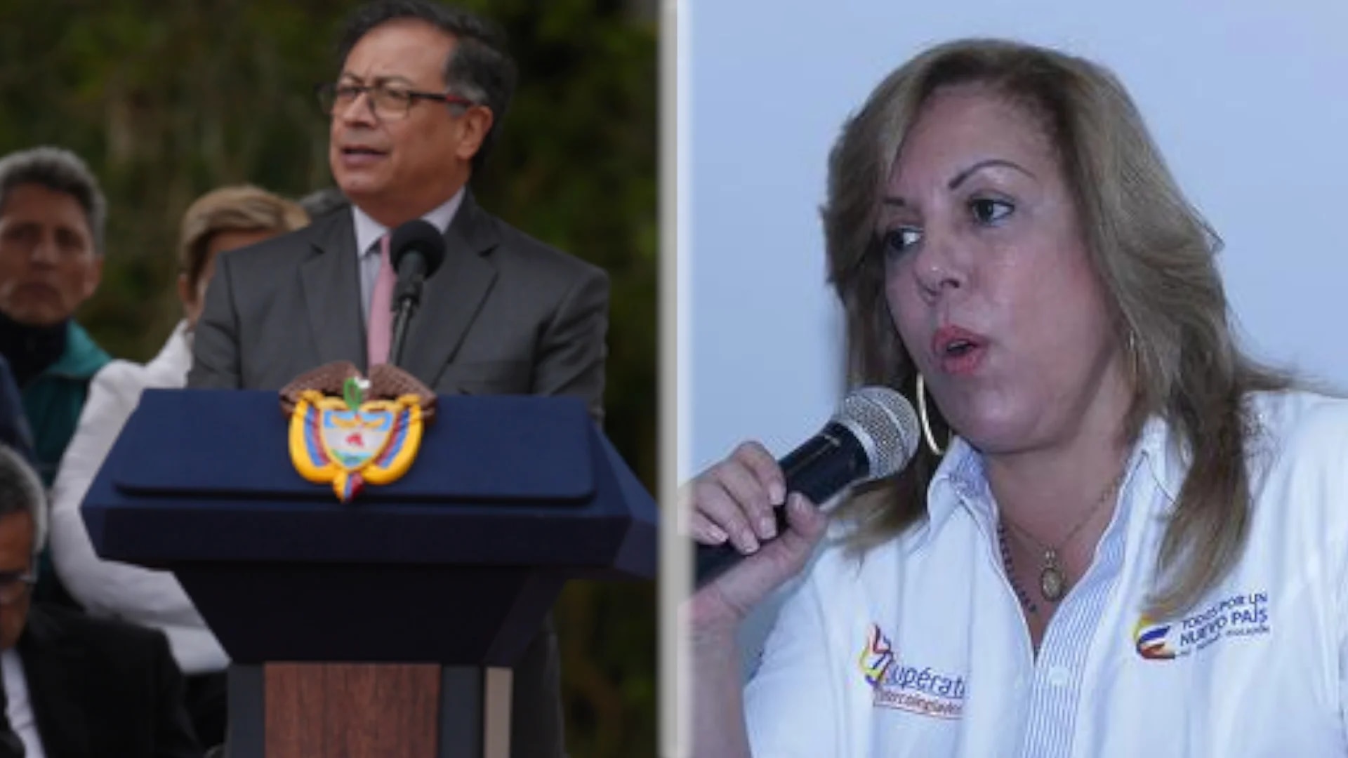 The governor of Valle del Cauca warned about the overflow of insecurity in the department and requested military support from the national government.  Photo: (Presidency of the Republic / Colprensa)