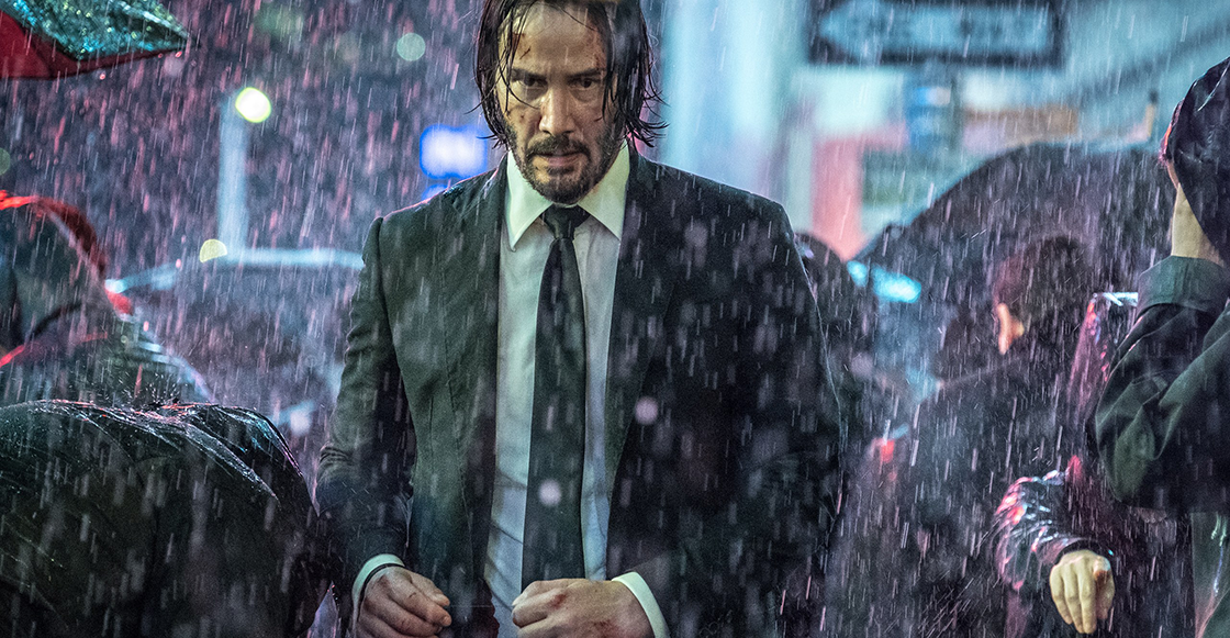 They confirm 'John Wick 5' and it will be recorded at the same time as 'John Wick 4'!