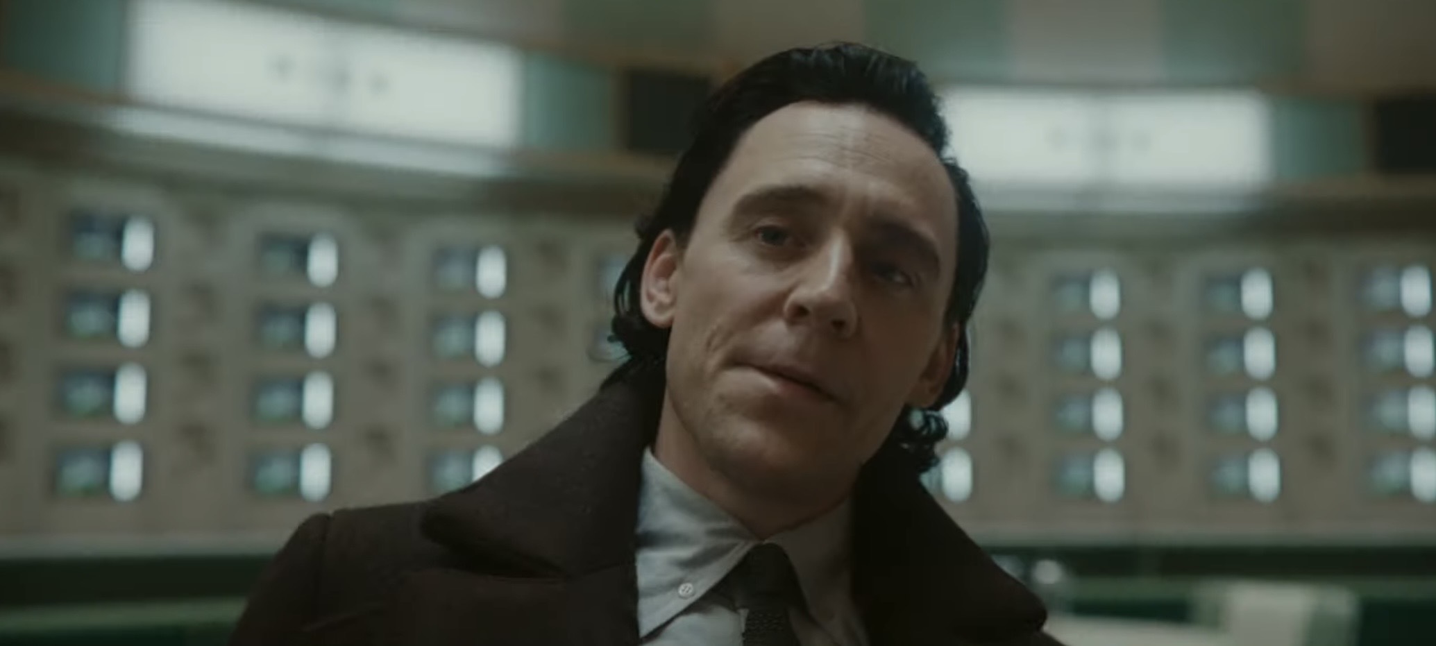 Check out the first trailer for the 2nd season of 'Loki' with Tom Hiddleston