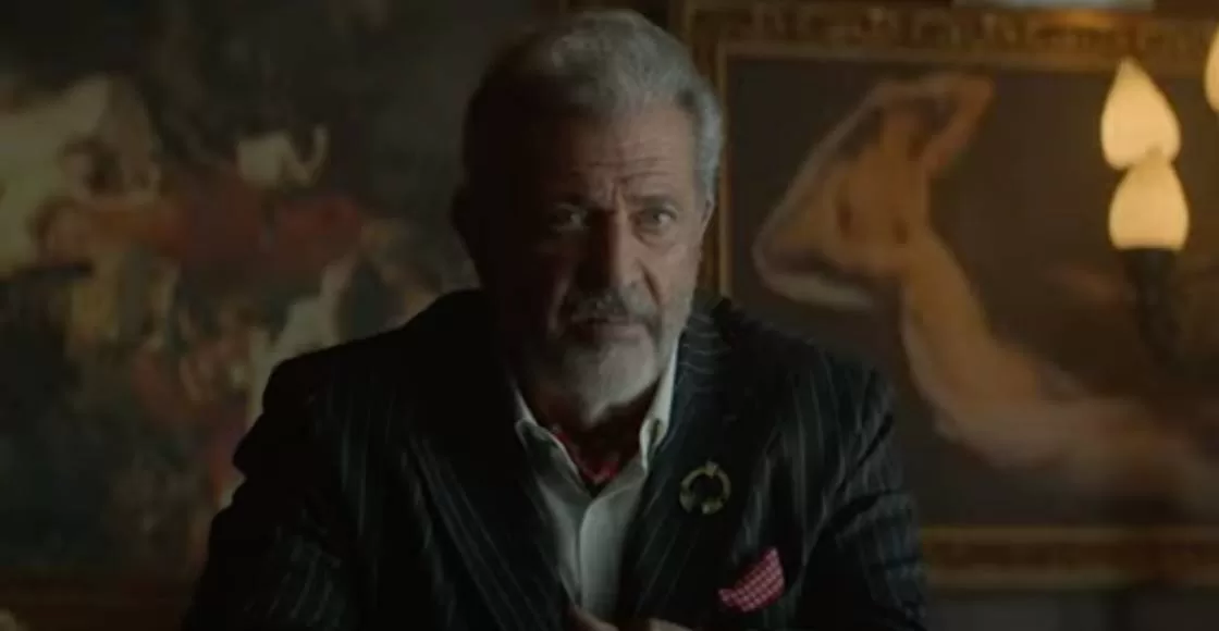 Check out the new trailer for 'The Continental', the spin-off of 'John Wick' with Mel Gibson
