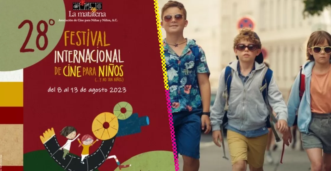 Check the dates, venues and all the information about the 2023 International Children's Film Festival
