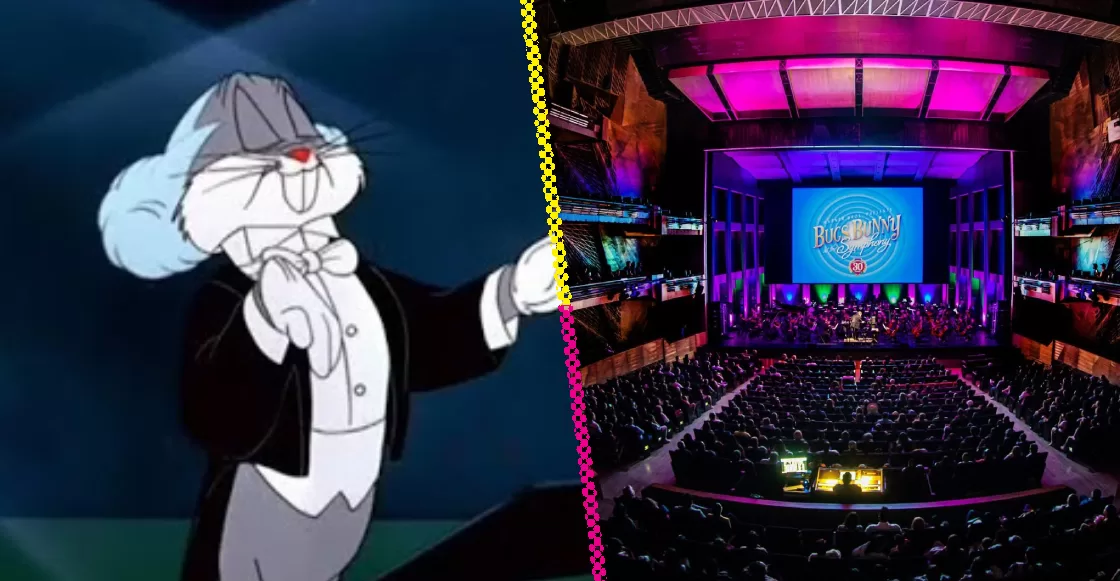 Check the prices of 'Bugs Bunny at the Symphony', the Looney Tunes symphony concert in Mexico
