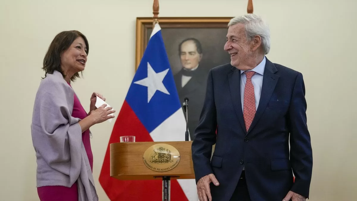 Chile transfers the presidency of the Pacific Alliance to Peru, after Mexico's refusal
