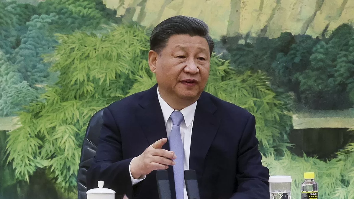 China confirms Xi's attendance at BRICS summit
