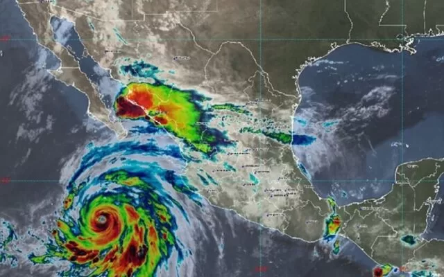 Close to 21 flights canceled in Los Cabos due to Hurricane Hilary
