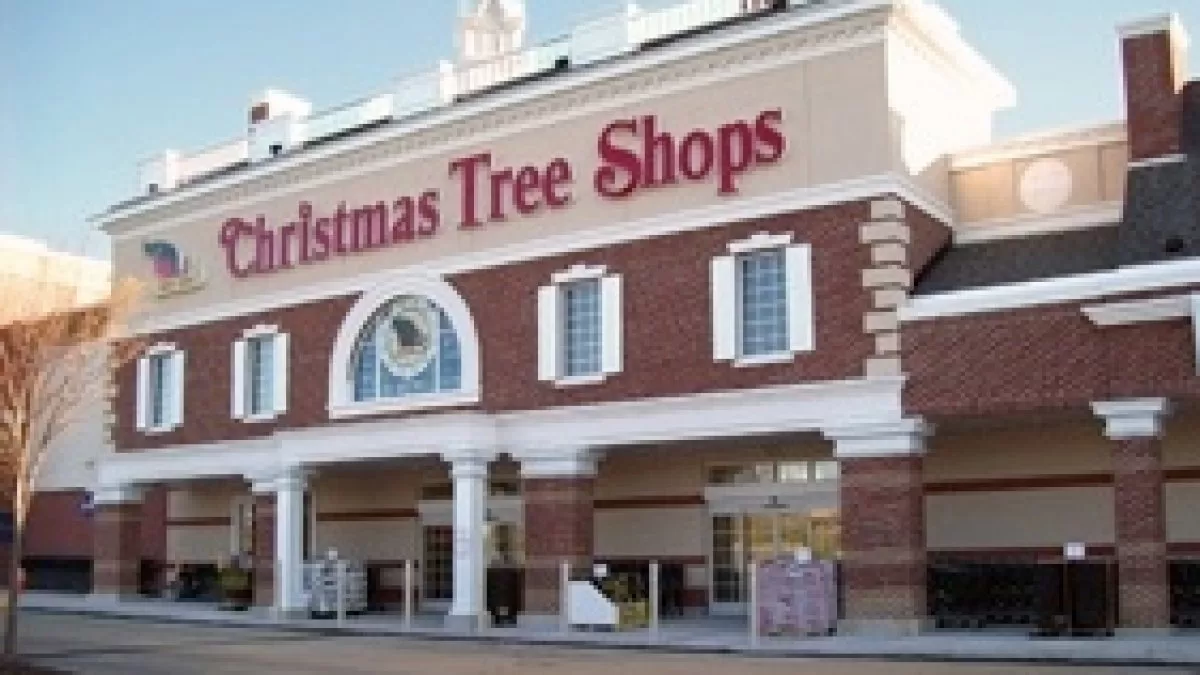 Closure of Christmas Tree Shops described as 'complete collapse'
