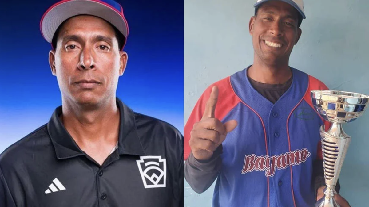 Coach of the Cuba team that attended the Little League tournament stays in the US
