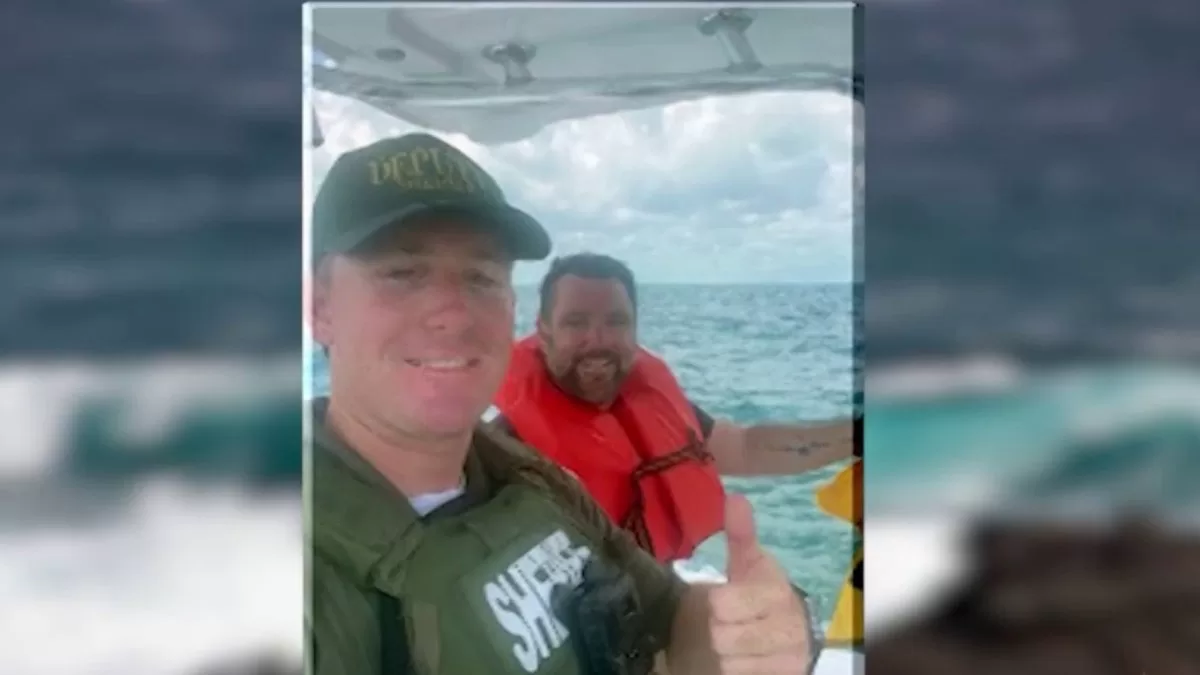 Coast Guard pilot rescued after crash in Florida Keys
