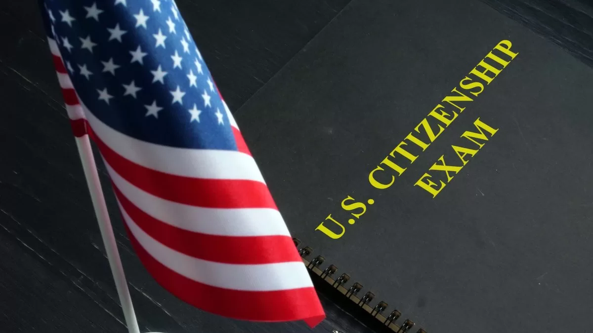Concern over changes to the U.S. citizenship test
