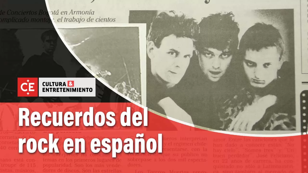 Concert of Concerts: Memories of Rock in Spanish
