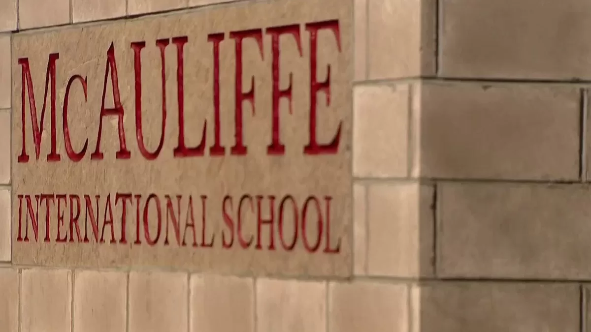 Controversy surrounding alleged seclusion room at McAuliffe School receives support and positive voices
