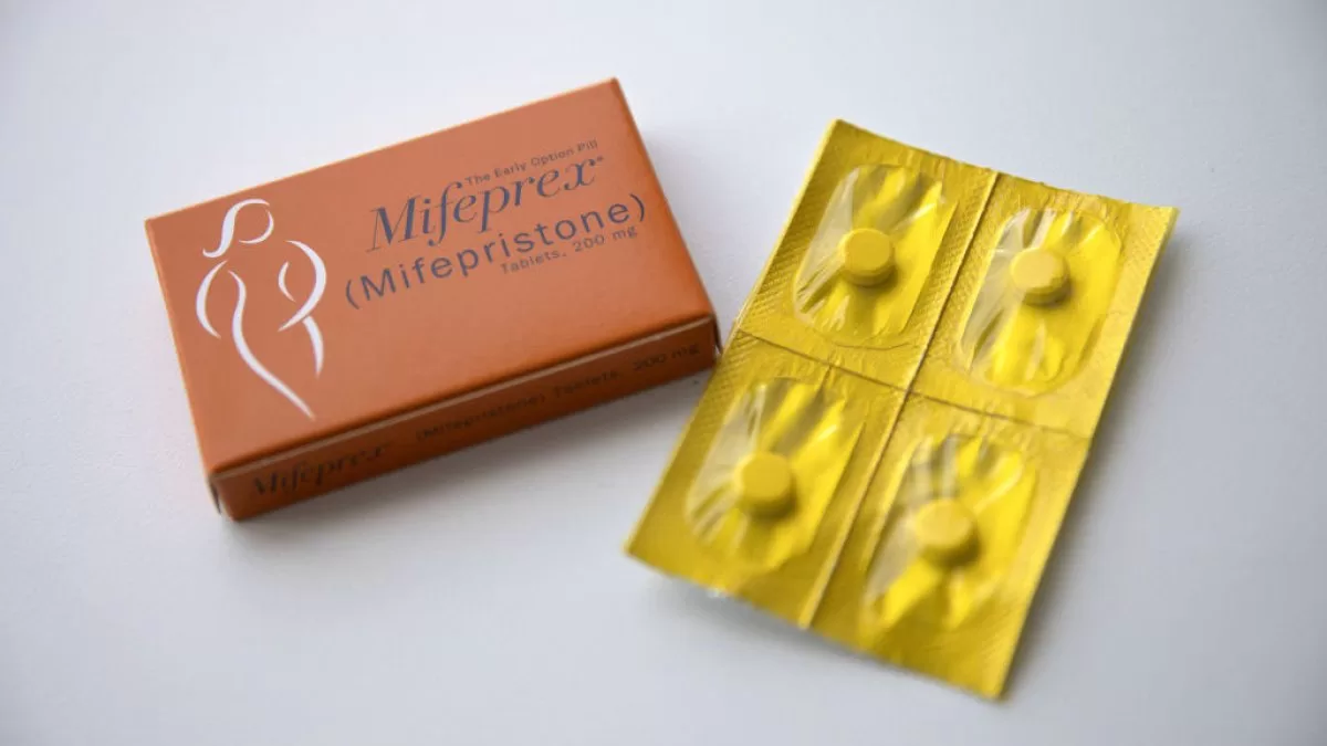 Court maintains restrictions on access to abortion pill but will continue to be available
