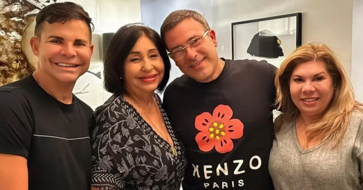 Cuban actors meet again in Miami
