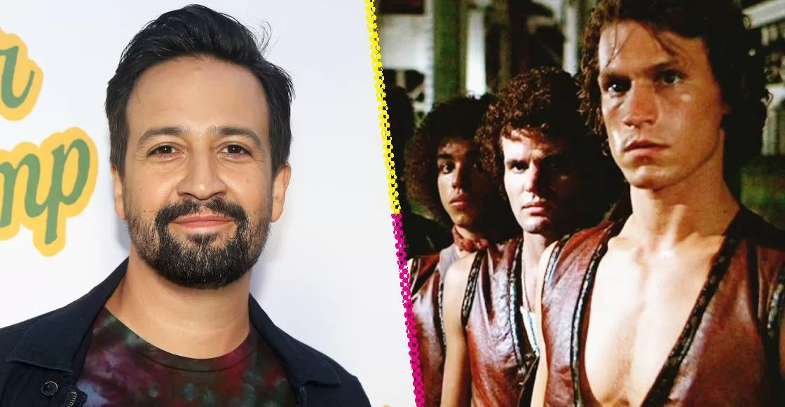  Dance and lockdowns?  Lin-Manuel Miranda could adapt 'The Warriors' into a musical

