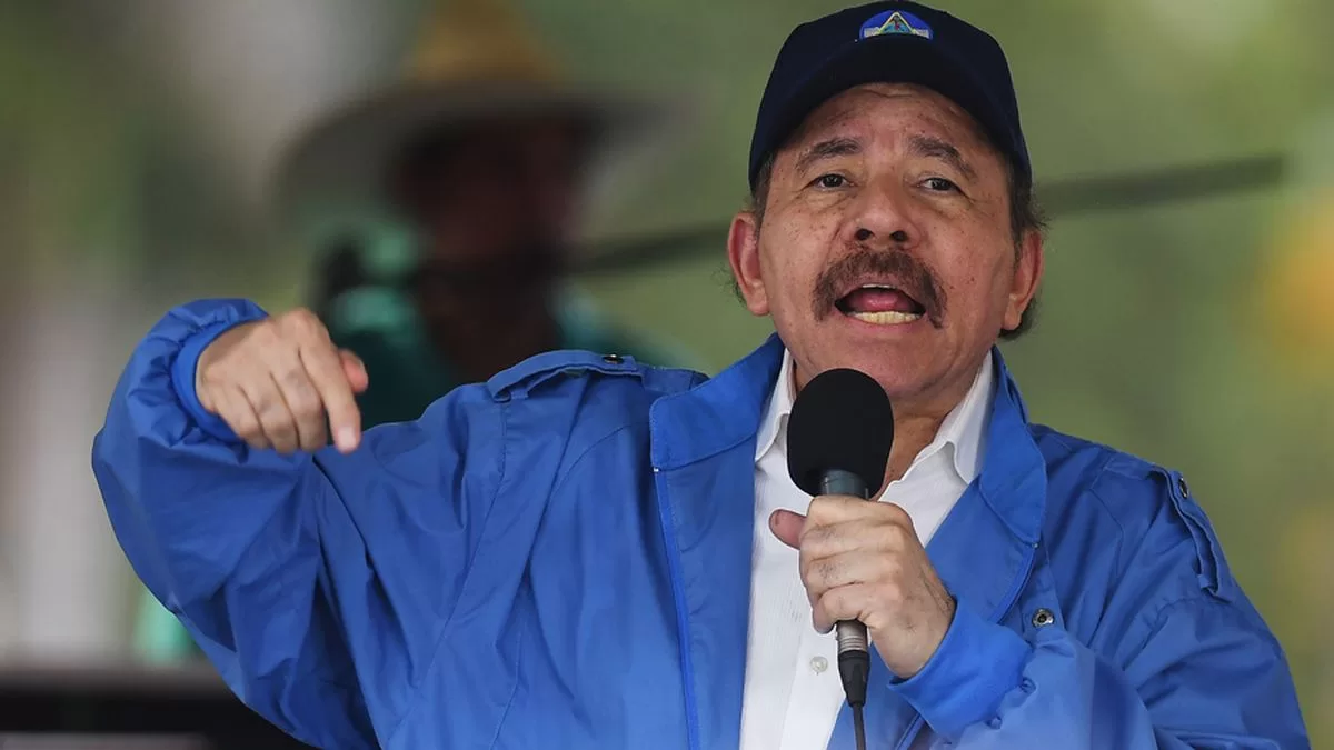 Daniel Ortega affirms that we are in a world war where the US and NATO want to "destroy" Russia
