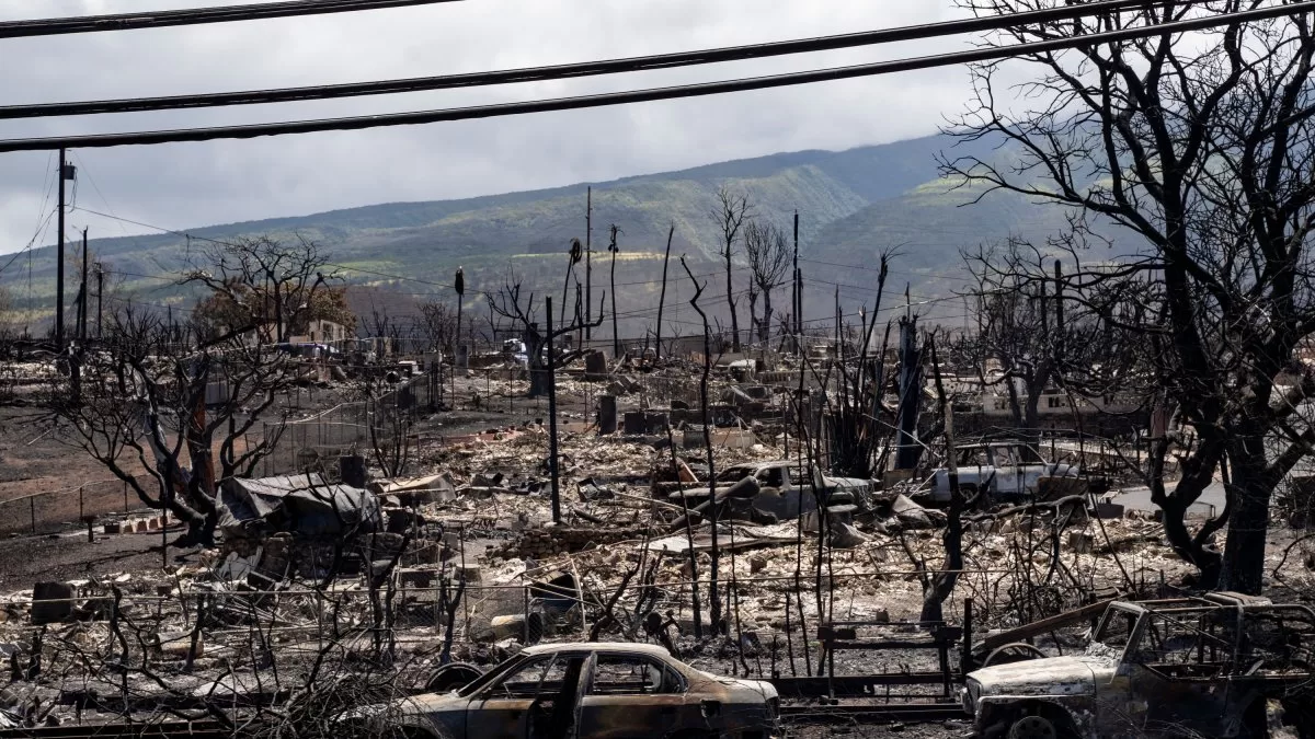 Death toll in Hawaii rises to 89, making it the deadliest fire in the US
