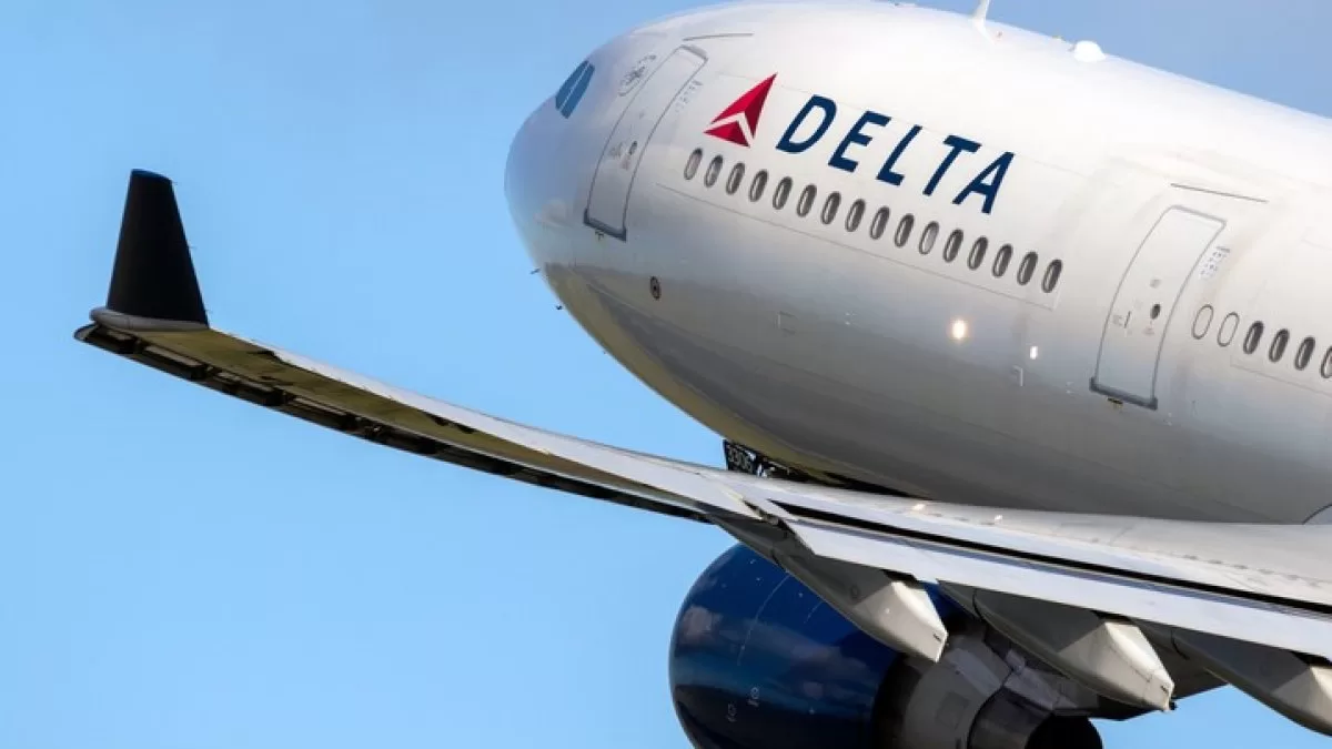 Delta passenger arrested after injuring flight attendant with 'sharp object'
