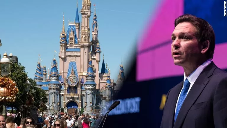 Disney's governing district cuts all diversity, equity and inclusion programs
