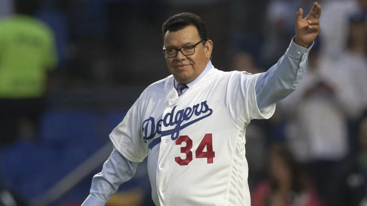 Dodgers to retire No. 34 in honor of legendary pitcher Fernando Valenzuela
