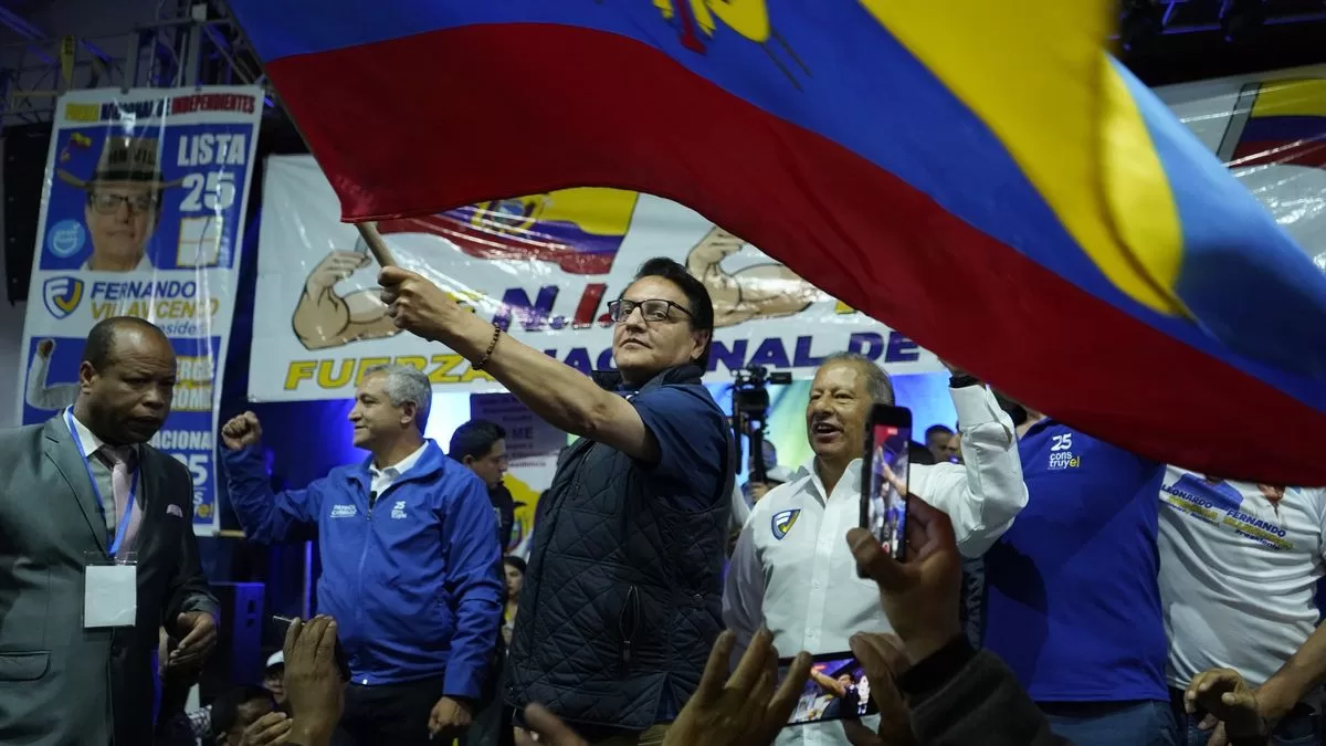 Ecuador in a state of emergency after the assassination of a presidential candidate who denounced corruption
