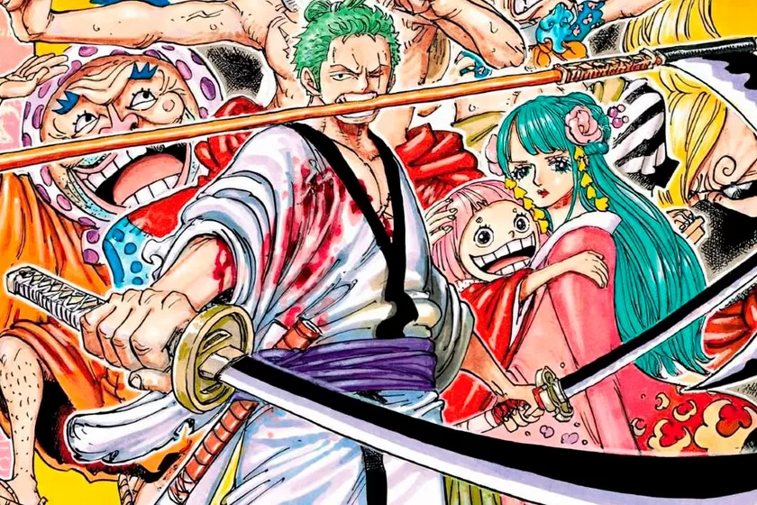 Eiichiro Oda's decision about Roronoa Zoro at the beginning of One Piece that fans of the series will forever appreciate
