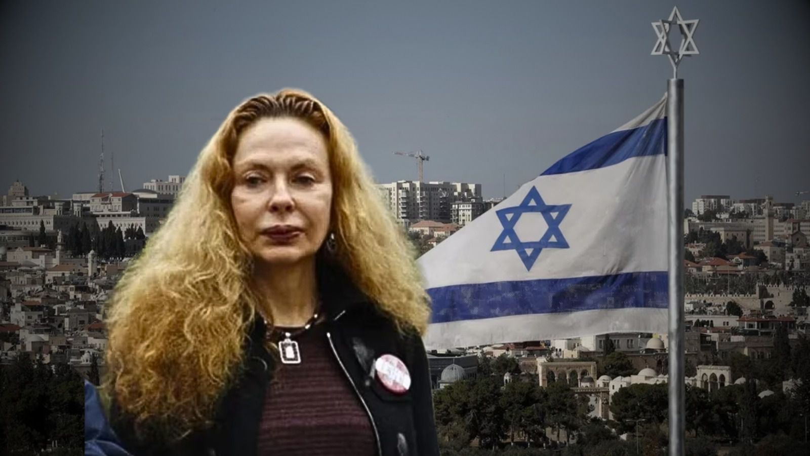 That Eliane Karp traveled from the United States to Israel, where she currently resides, complicated the prosecution, because the justice bodies must now send the notification to that country 
