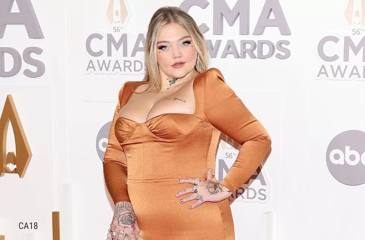 Elle King Open Her Weight Loss Story on Instagram Post