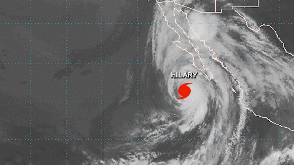 Events Canceled and Postponed in Los Angeles Due to Hurricane Hilary
