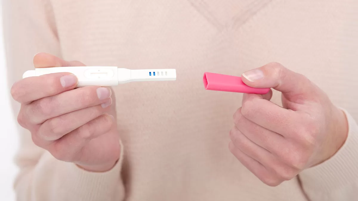 FDA: warn against pregnancy tests manufactured in illegal laboratories
