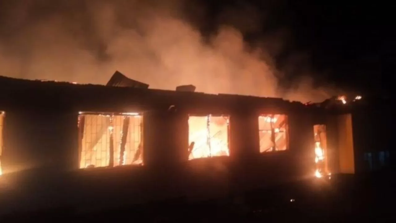 Fire in Guyana leaves four dead
