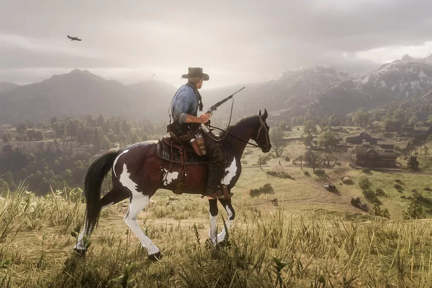 Forget a Red Dead Redemption movie and GTA coming soon: Take-Two thinks he has a lot to lose and little to gain
