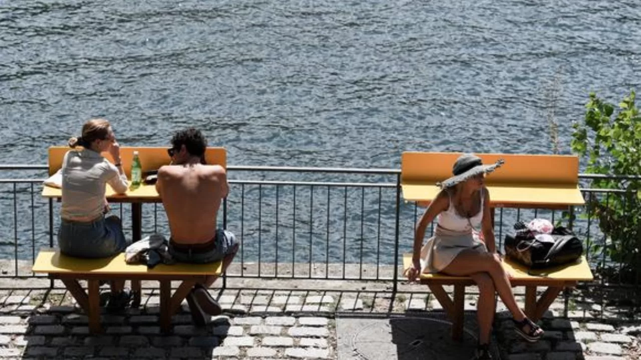 France prepares for the most intense and longest heat wave of the summer
