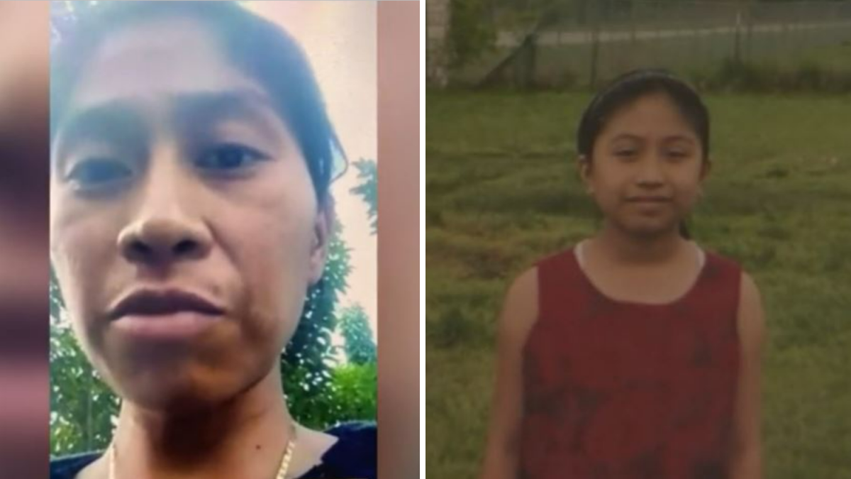 From Guatemala: mother of girl raped and murdered in an apartment in Texas speaks
