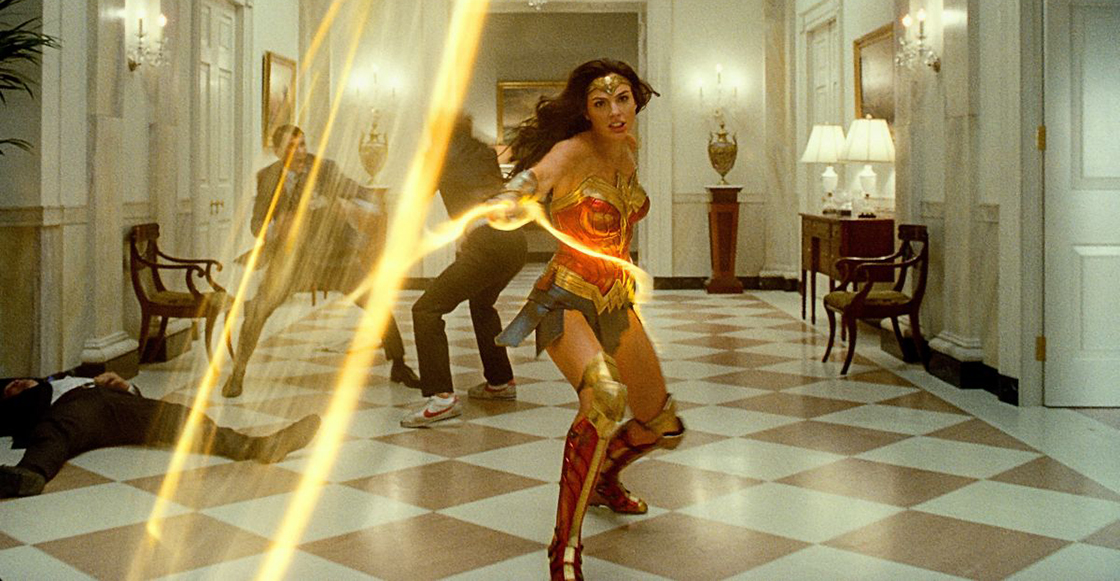 'Wey, already': 'Wonder Woman 1984' delay its premiere due to coronavirus