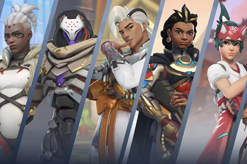  Game Pass Ultimate gives away all the new Overwatch 2 heroes plus their legendary skins.  We tell you how to claim them
