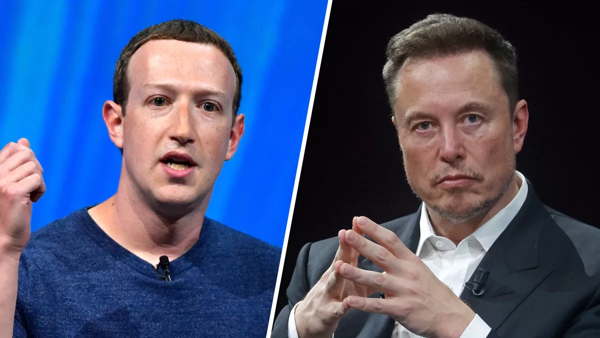 Goodbye to the duel of billionaires: Mark Zuckerberg sees no future in his fight with Elon Musk
