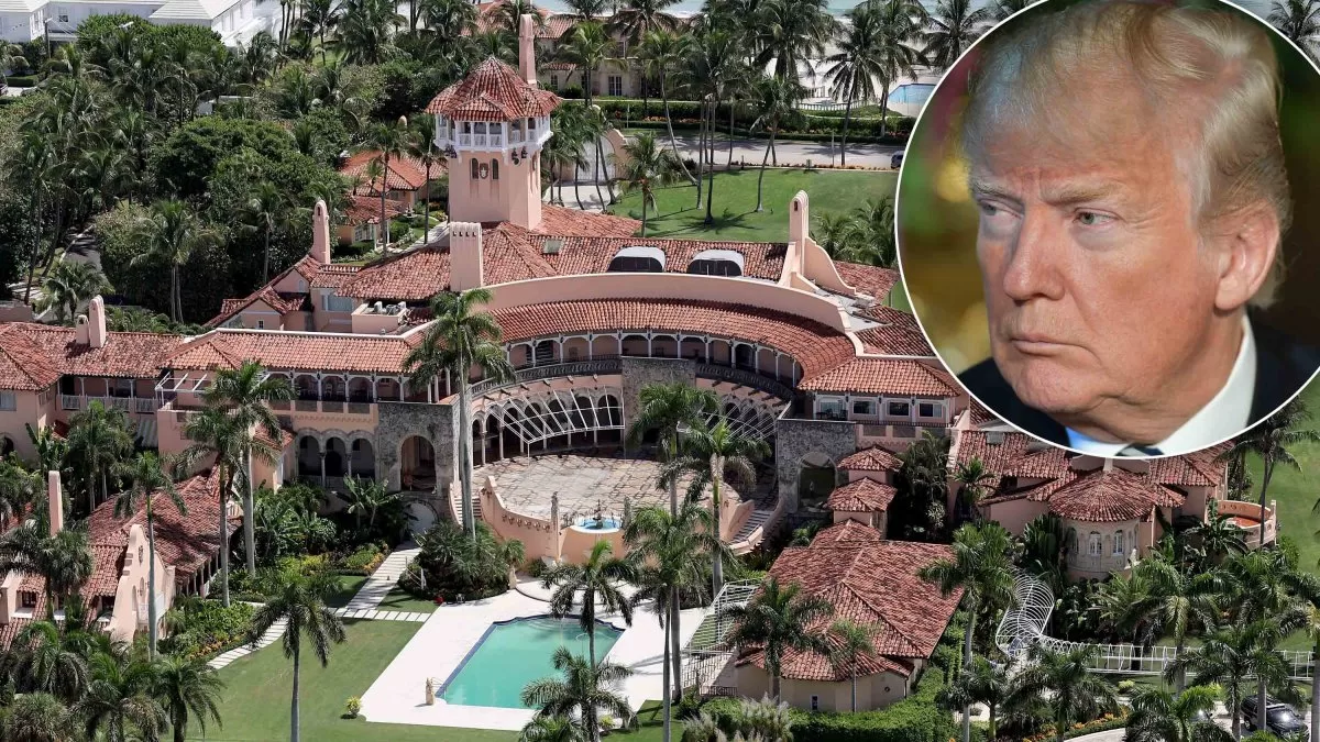 Handyman Charged Over Trump Mansion Documents Faces Hearing
