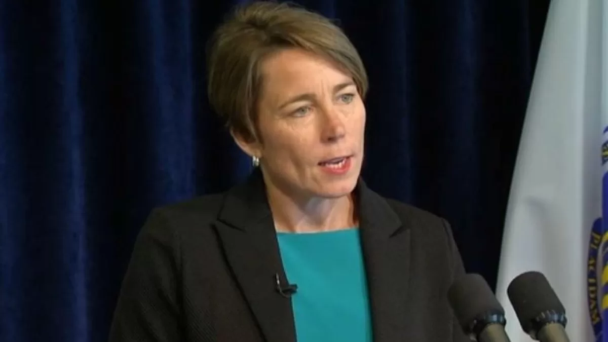 Healey reveals plan to handle mass influx of immigrants to Massachusetts

