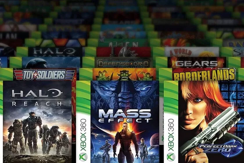 Here's every single one of the 220 Xbox 360 digital games that will be gone when the digital store closes
